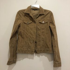 Theory Corduroy Jacket (NEVER WORN)